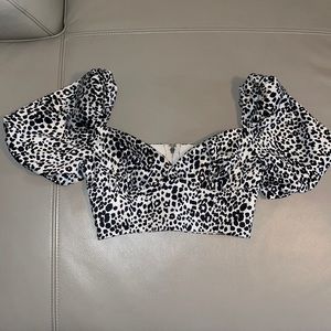 HOUSE OF CB - BLOUSE